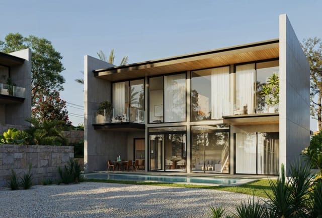 3 makuuhuone Huvila myytävänä paikassa Cometa - Carrió, Calpe / Calp - 1 199 000 € (Ref: 9346864)