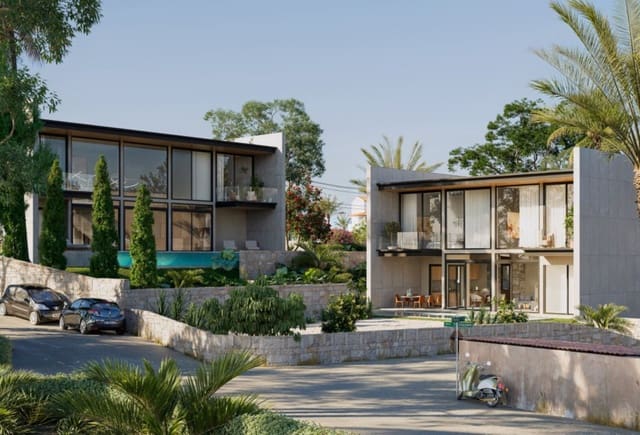 3 makuuhuone Huvila myytävänä paikassa Cometa - Carrió, Calpe / Calp - 1 199 000 € (Ref: 9346864)