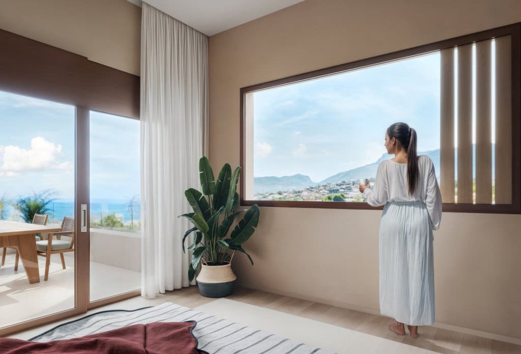 Chalet de 3 habitaciones en Calpe / Calp en venta con piscina - 925.000 € (Ref: 9346867)