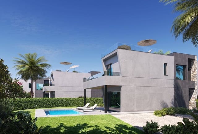 3 Zimmer Villa zu verkaufen in Cometa - Carrió, Calpe / Calp - 925.000 € (Ref: 9346867)