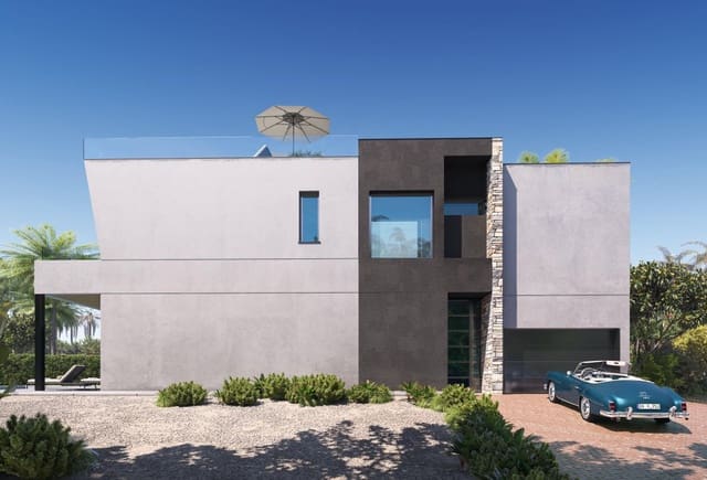 3 Zimmer Villa zu verkaufen in Cometa - Carrió, Calpe / Calp - 925.000 € (Ref: 9346867)