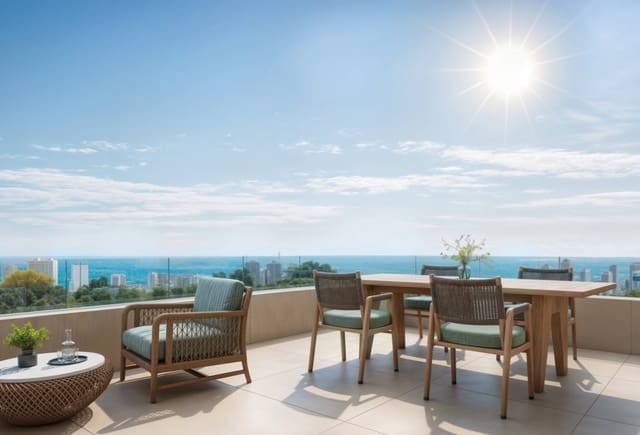 3 Zimmer Villa zu verkaufen in Cometa - Carrió, Calpe / Calp - 925.000 € (Ref: 9346867)