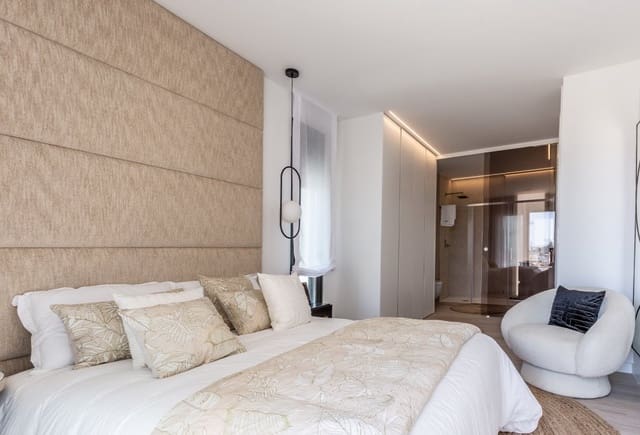 4 chambre Villa/Maison à vendre à Balcón de Finestrat - Terra Marina, Finestrat - 1 400 000 € (Ref: 9349016)