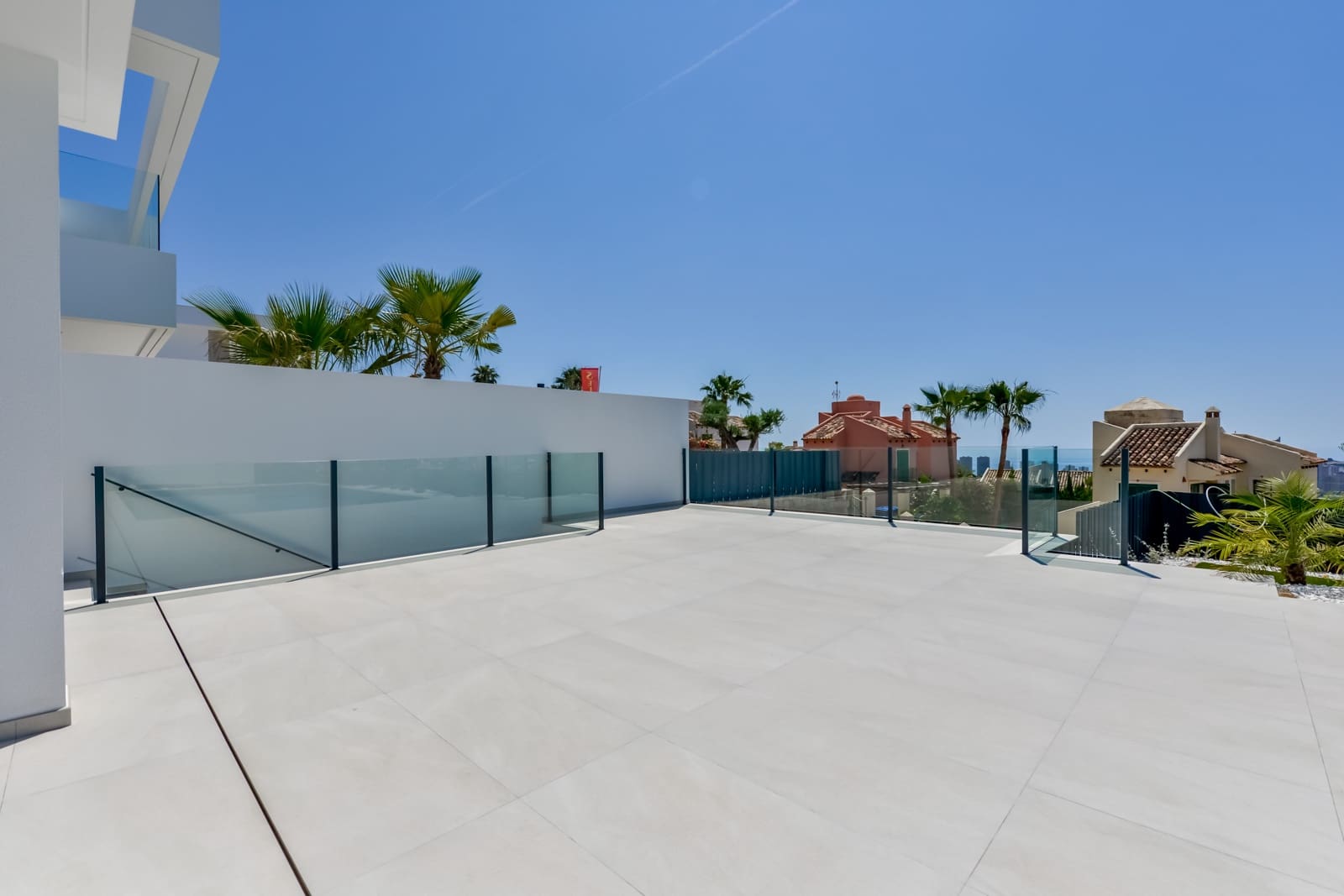 8 bedroom Villa for sale in Finestrat - € 4,450,000 (Ref: 9349018)