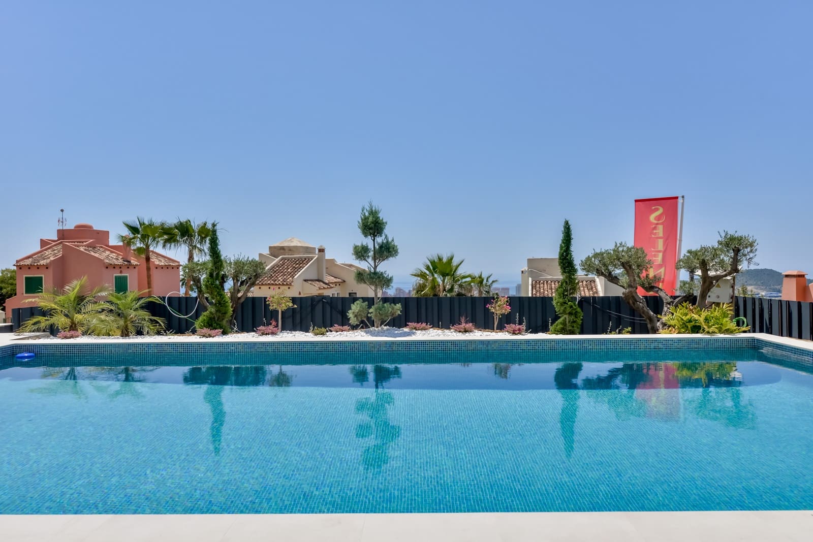 8 bedroom Villa for sale in Finestrat - € 4,450,000 (Ref: 9349018)