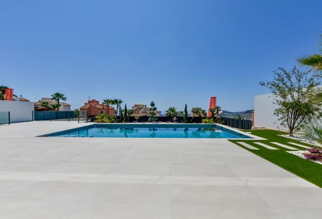 8 quarto Moradia para venda em Finestrat Pueblo, Finestrat - 3 950 000 € (Ref: 9349018)