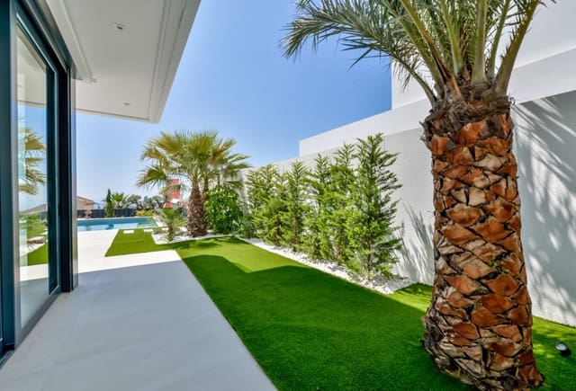 8 quarto Moradia para venda em Finestrat Pueblo, Finestrat - 3 950 000 € (Ref: 9349018)