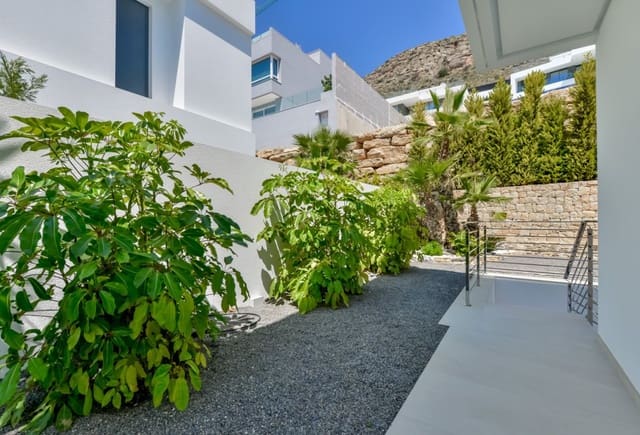 8 quarto Moradia para venda em Finestrat Pueblo, Finestrat - 3 950 000 € (Ref: 9349018)