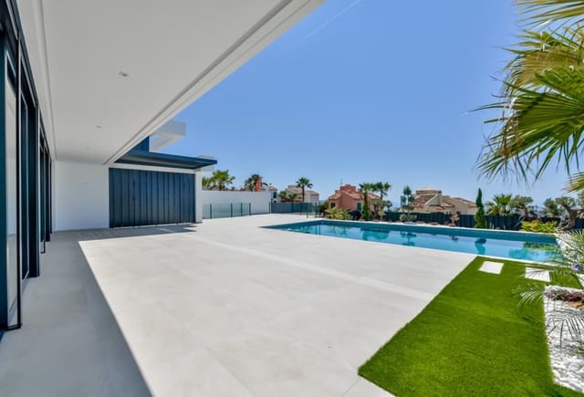 8 quarto Moradia para venda em Finestrat Pueblo, Finestrat - 3 950 000 € (Ref: 9349018)