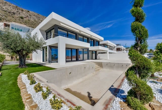 8 quarto Moradia para venda em Finestrat Pueblo, Finestrat - 3 950 000 € (Ref: 9349018)