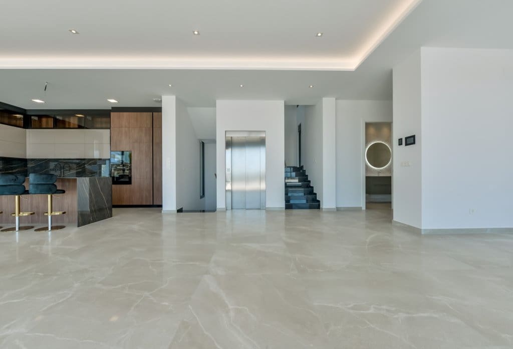 8 soverom Villa til salgs i Finestrat med svømmebasseng garasje - € 3 950 000 (Ref: 9349018)
