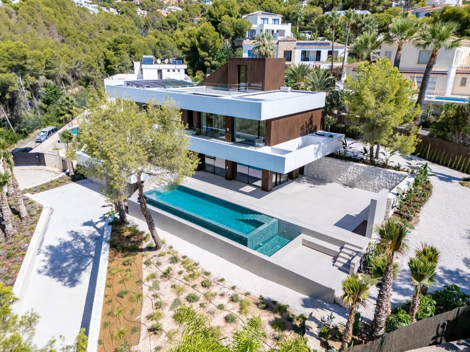 Chalet de 4 habitaciones en Altea en venta - 2.795.000 € (Ref: 9358885)