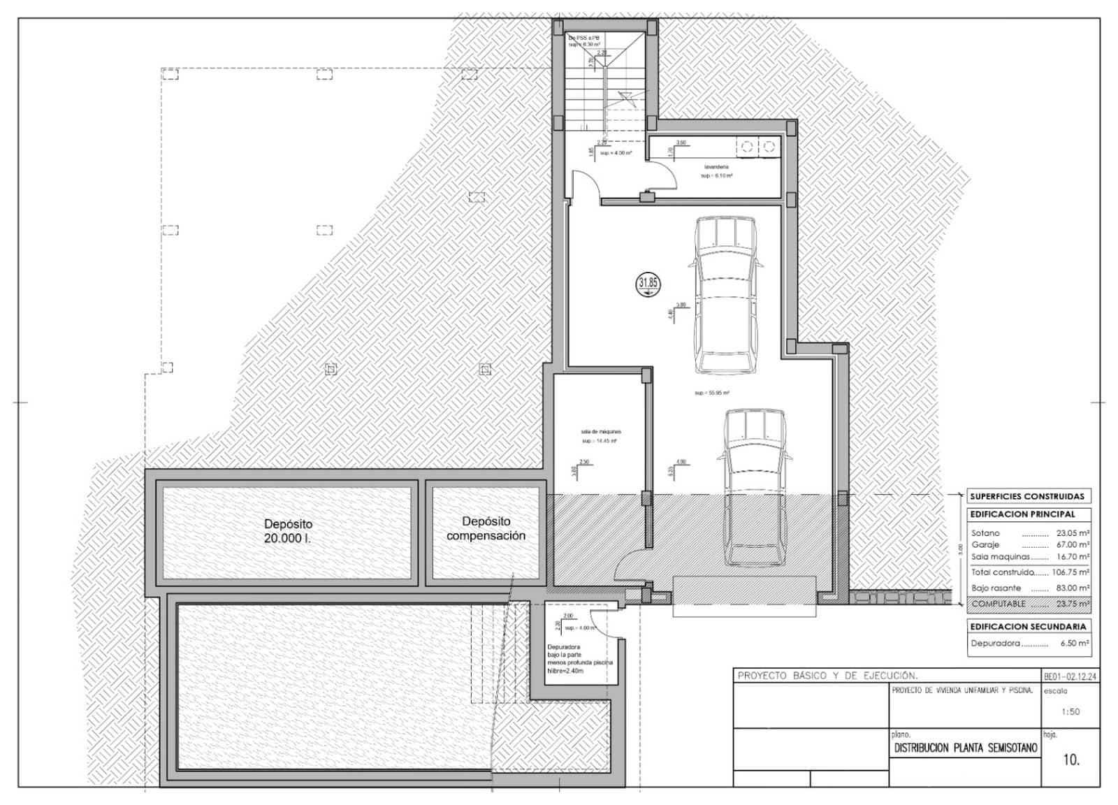 4 bedroom Villa for sale in Moraira with pool garage - € 1,995,000 (Ref: 9358886)