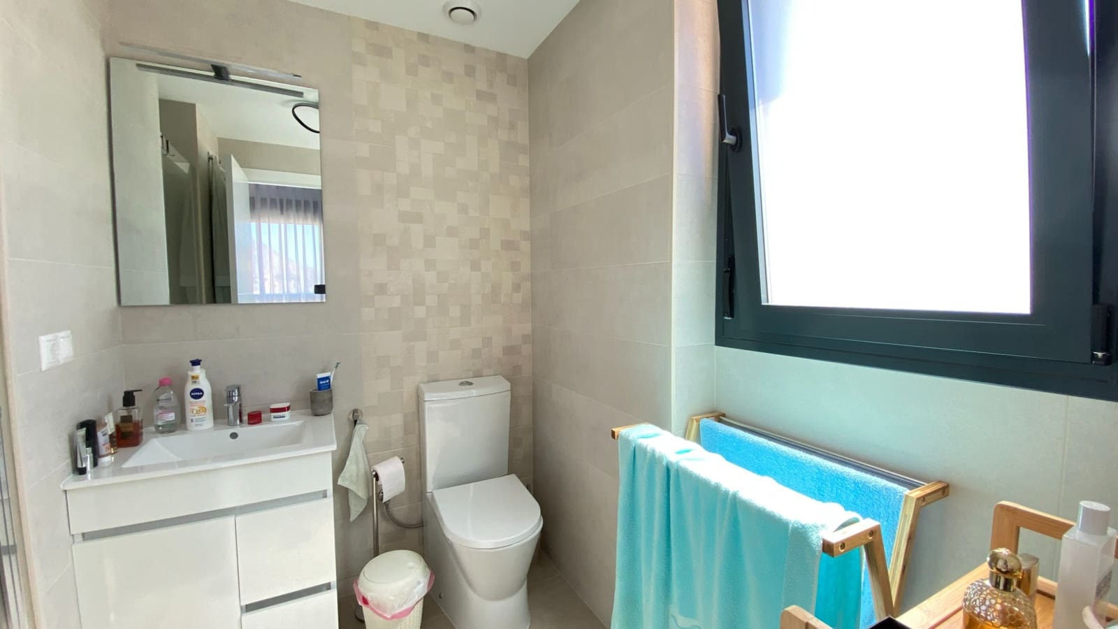 2 bedroom Apartment for rent in Calpe / Calp with pool - € 1,500 (Ref: 9360708)