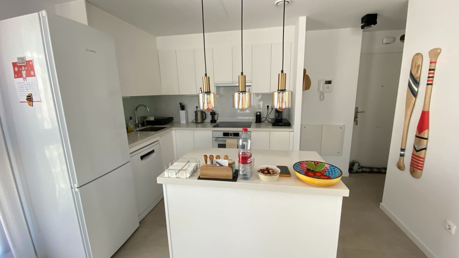 2 bedroom Apartment for rent in Calpe / Calp with pool - € 1,500 (Ref: 9360708)