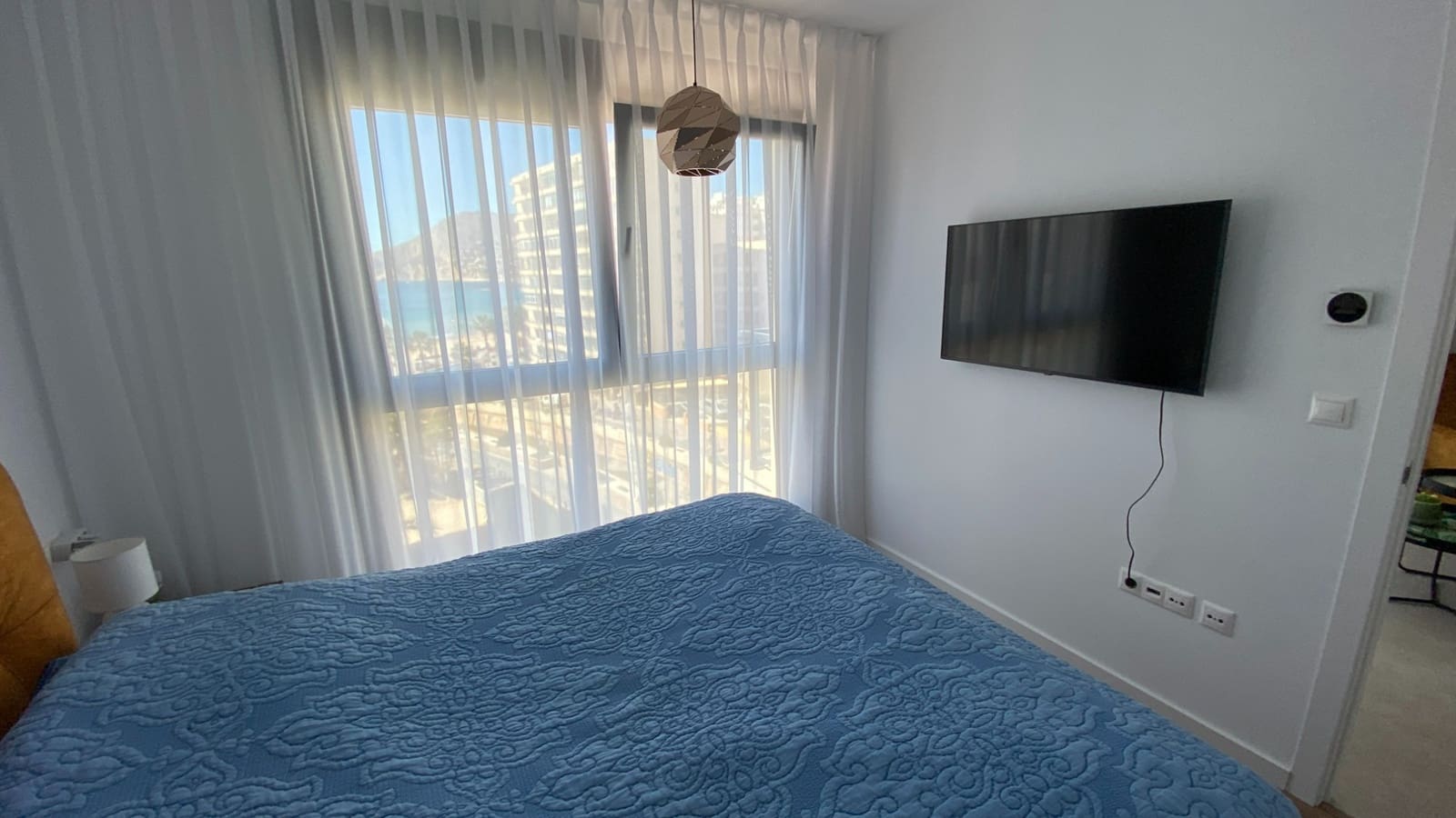 2 bedroom Apartment for rent in Calpe / Calp with pool - € 1,500 (Ref: 9360708)