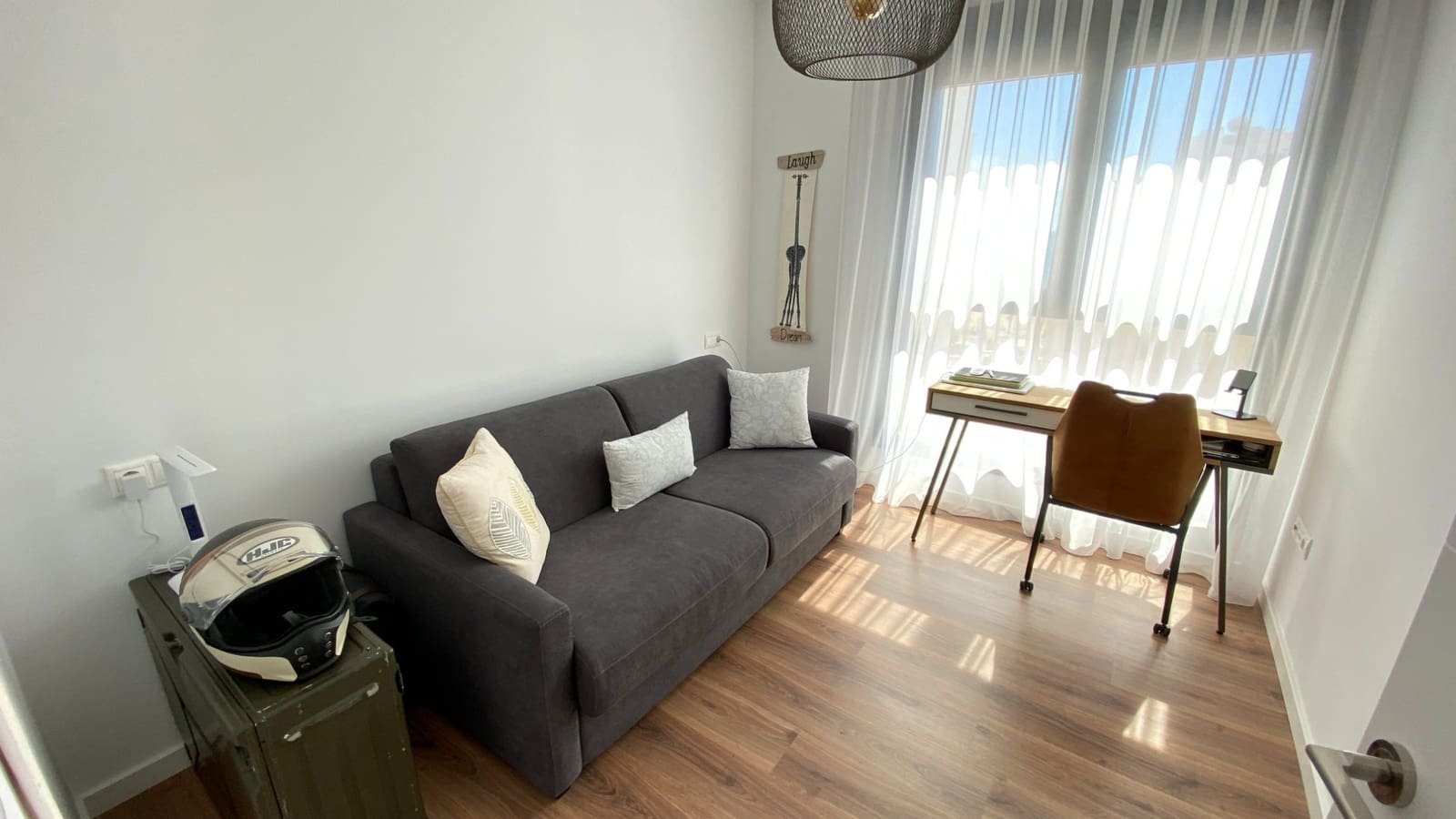 2 bedroom Apartment for rent in Calpe / Calp with pool - € 1,500 (Ref: 9360708)