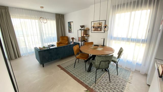 2 bedroom Apartment for rent in Playa Arenal - Bol, Calpe / Calp with pool - € 1,500 (Ref: 9360708)