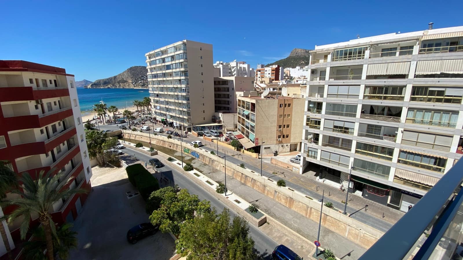2 bedroom Apartment for rent in Calpe / Calp with pool - € 1,500 (Ref: 9360708)