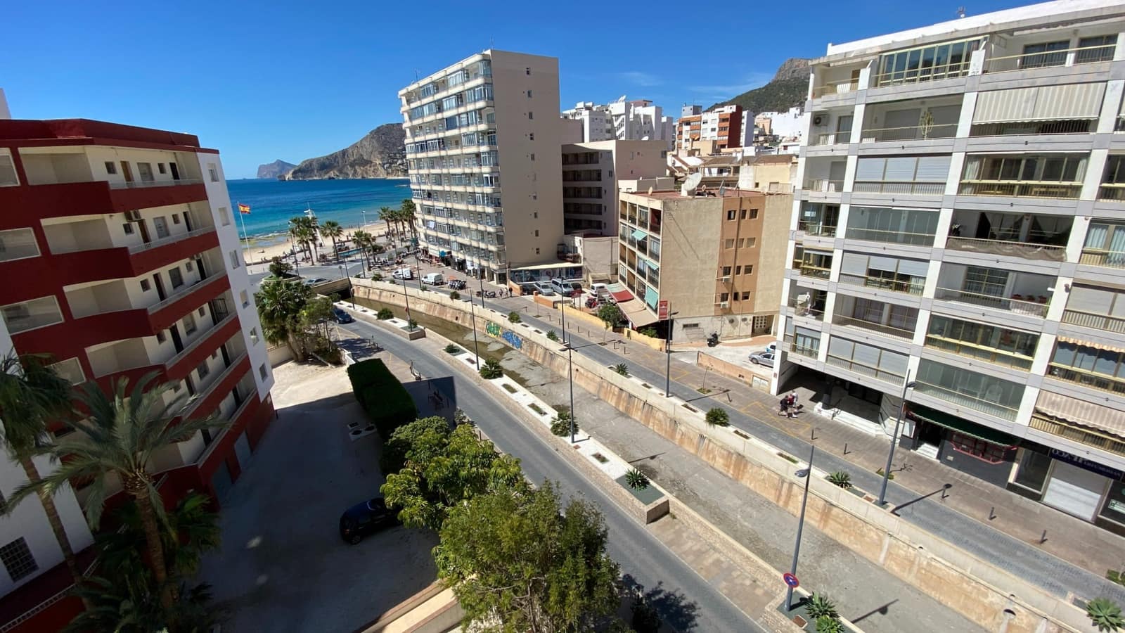 2 bedroom Apartment for rent in Calpe / Calp with pool - € 1,500 (Ref: 9360708)