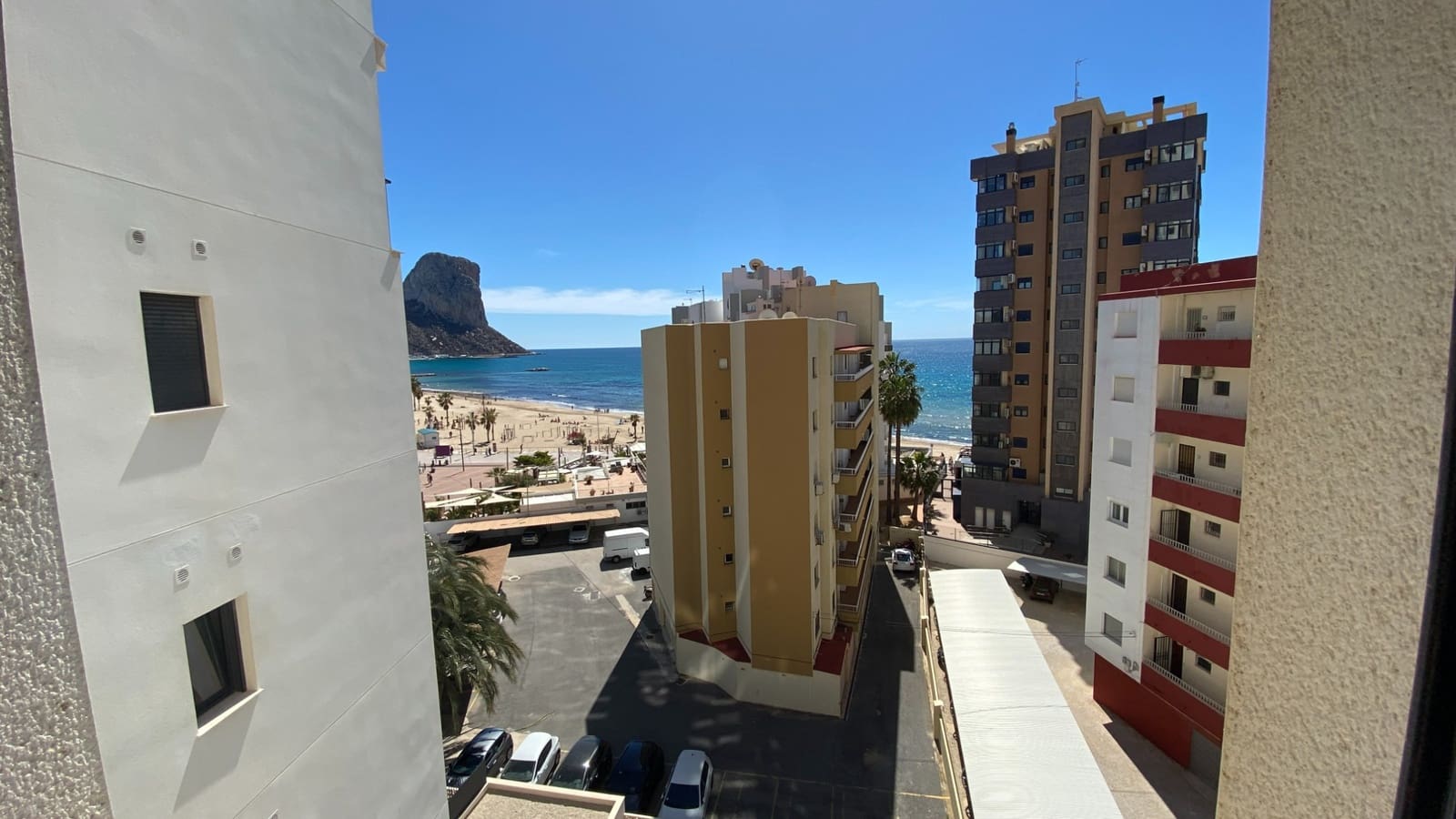 2 bedroom Apartment for rent in Calpe / Calp with pool - € 1,500 (Ref: 9360708)