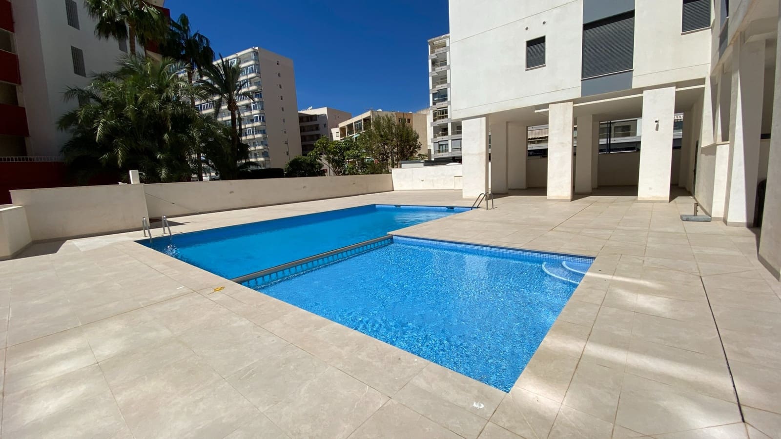 2 bedroom Apartment for rent in Calpe / Calp with pool - € 1,500 (Ref: 9360708)
