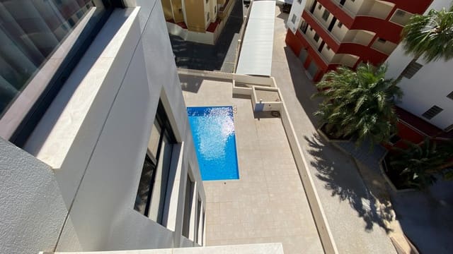 2 bedroom Apartment for rent in Playa Arenal - Bol, Calpe / Calp with pool - € 1,500 (Ref: 9360708)