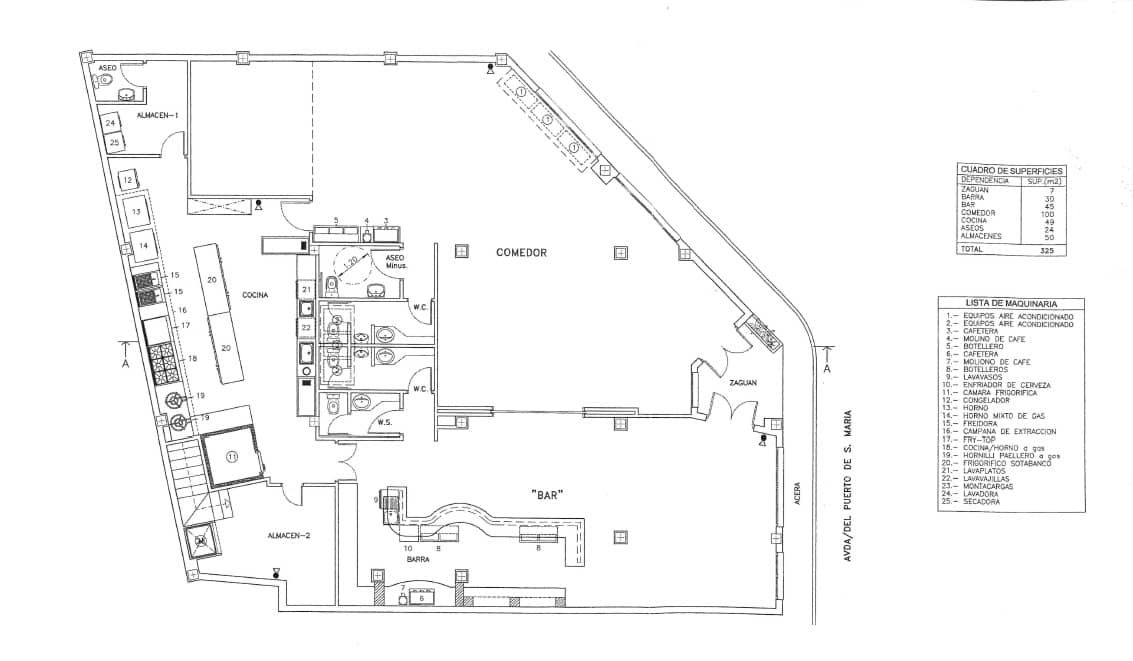 9 quarto Comercial para venda em Calpe / Calp - 950 000 € (Ref: 9366966)