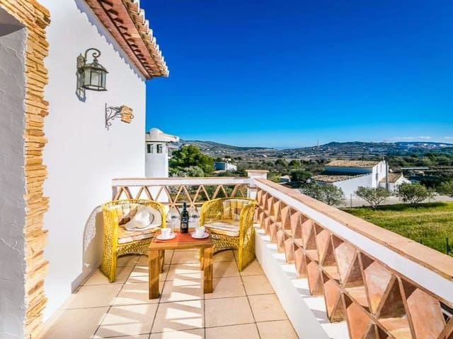 4 soverom Villa til salgs i Benissa med svømmebasseng - € 780 000 (Ref: 9374974)