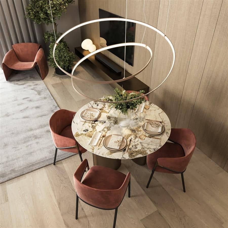 3 chambre Appartement à vendre à Calpe / Calp avec piscine - 565 000 € (Ref: 9385137)