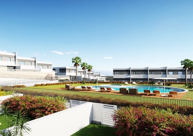 3 sovrum Hus till salu i Balcón de Finestrat - Terra Marina, Finestrat med pool garage - 450 000 € (Ref: 9407913)