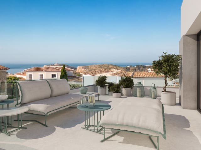 3 quarto Moradia para venda em Benitachell / Benitatxell com piscina - 1 590 000 € (Ref: 9415478)