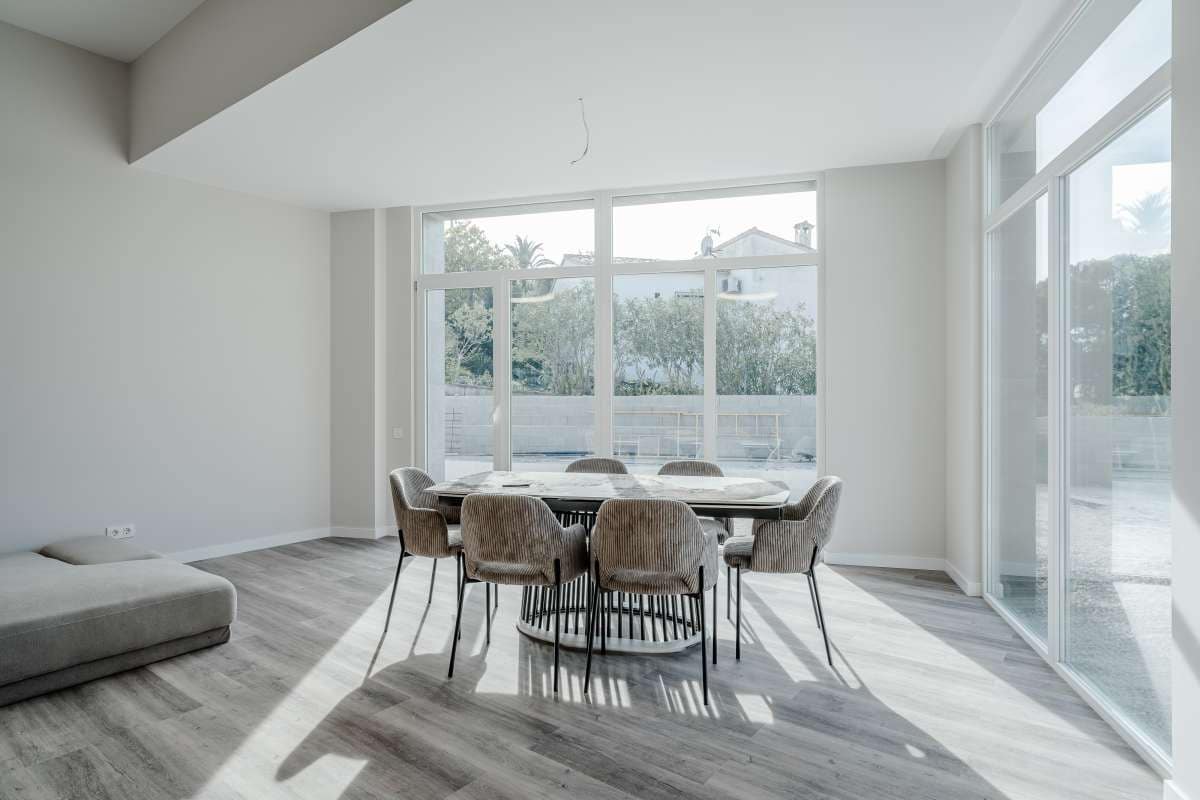 3 chambre Villa/Maison à vendre à Calpe / Calp avec piscine - 799 000 € (Ref: 9419058)