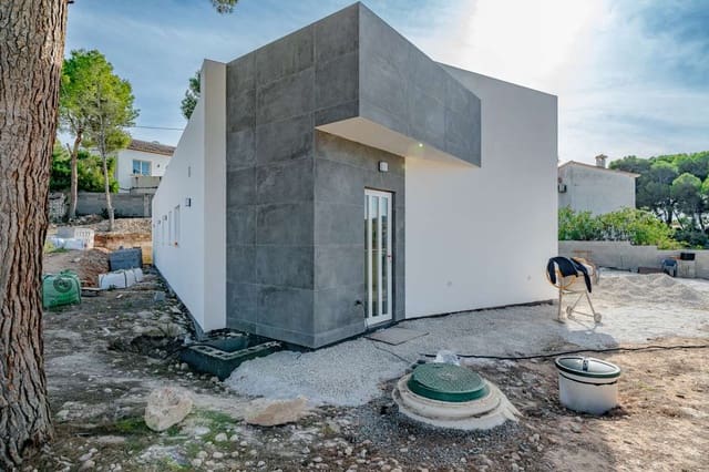 3 bedroom Villa for sale in Cometa - Carrió, Calpe / Calp with pool - € 799,000 (Ref: 9419058)