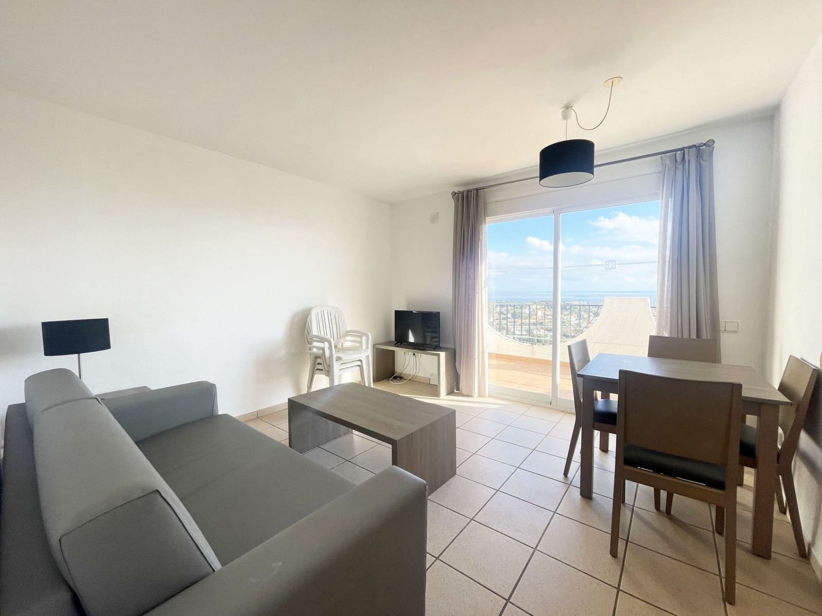 Apartamento de 1 habitación en Calpe / Calp en venta con piscina - 180.000 € (Ref: 9421901)