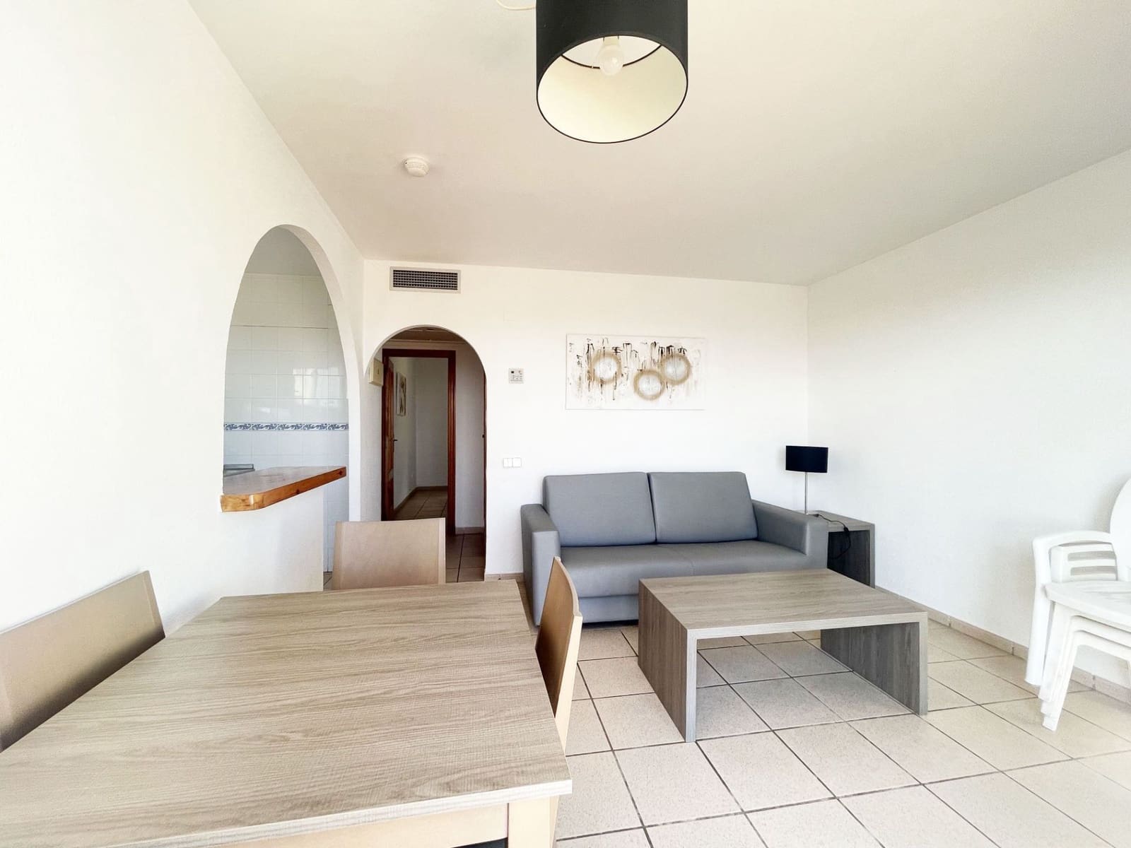 Apartamento de 1 habitación en Calpe / Calp en venta con piscina - 180.000 € (Ref: 9421901)