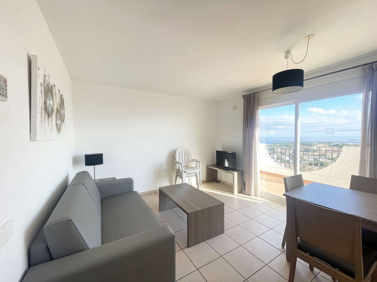Apartamento de 1 habitación en Calpe / Calp en venta con piscina - 180.000 € (Ref: 9421901)