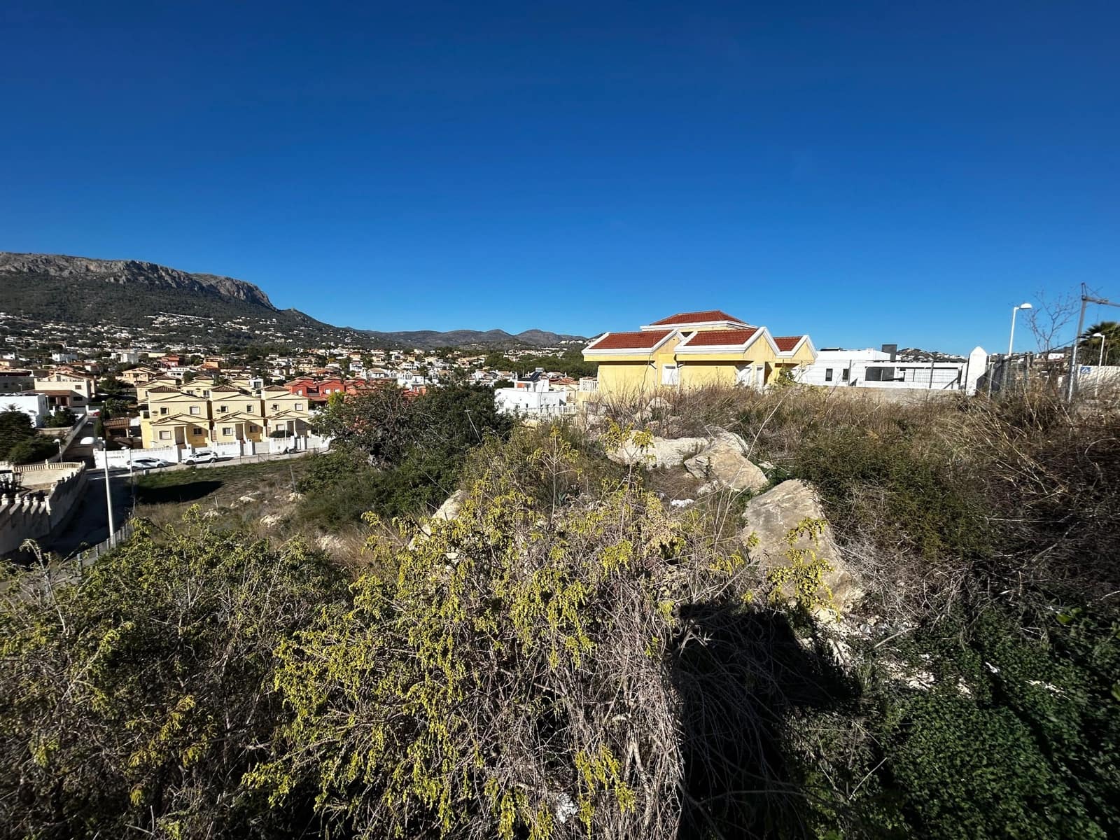Grond te koop in Calpe / Calp - € 299.000 (Ref: 9424285)
