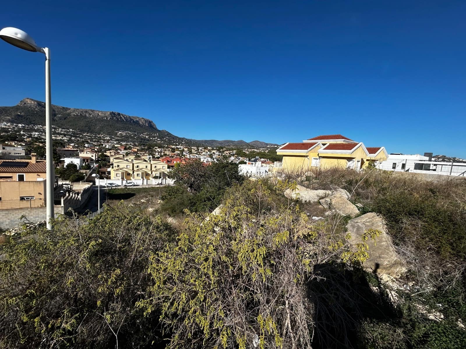 Grond te koop in Calpe / Calp - € 299.000 (Ref: 9424285)