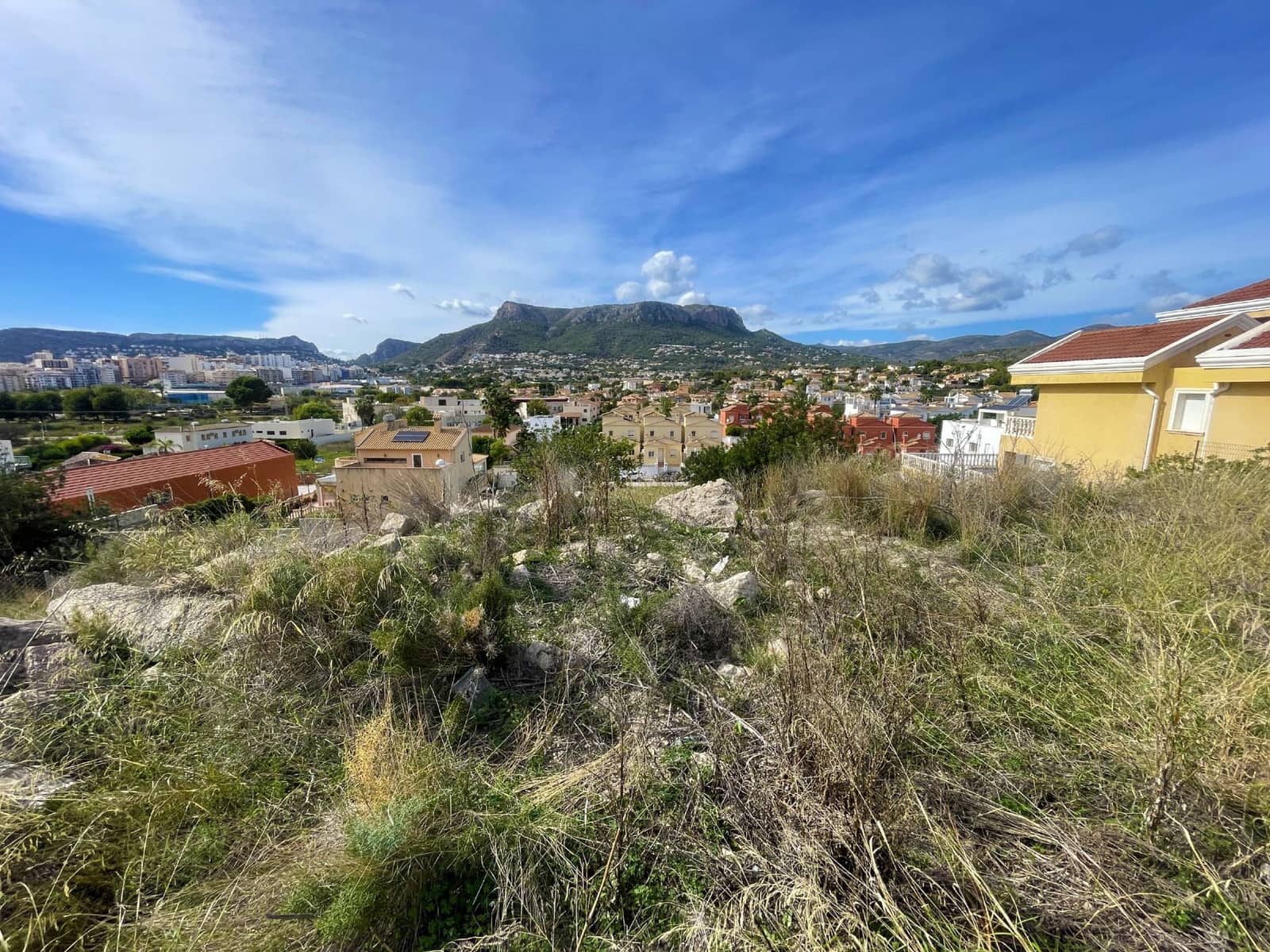 Grond te koop in Calpe / Calp - € 299.000 (Ref: 9424285)