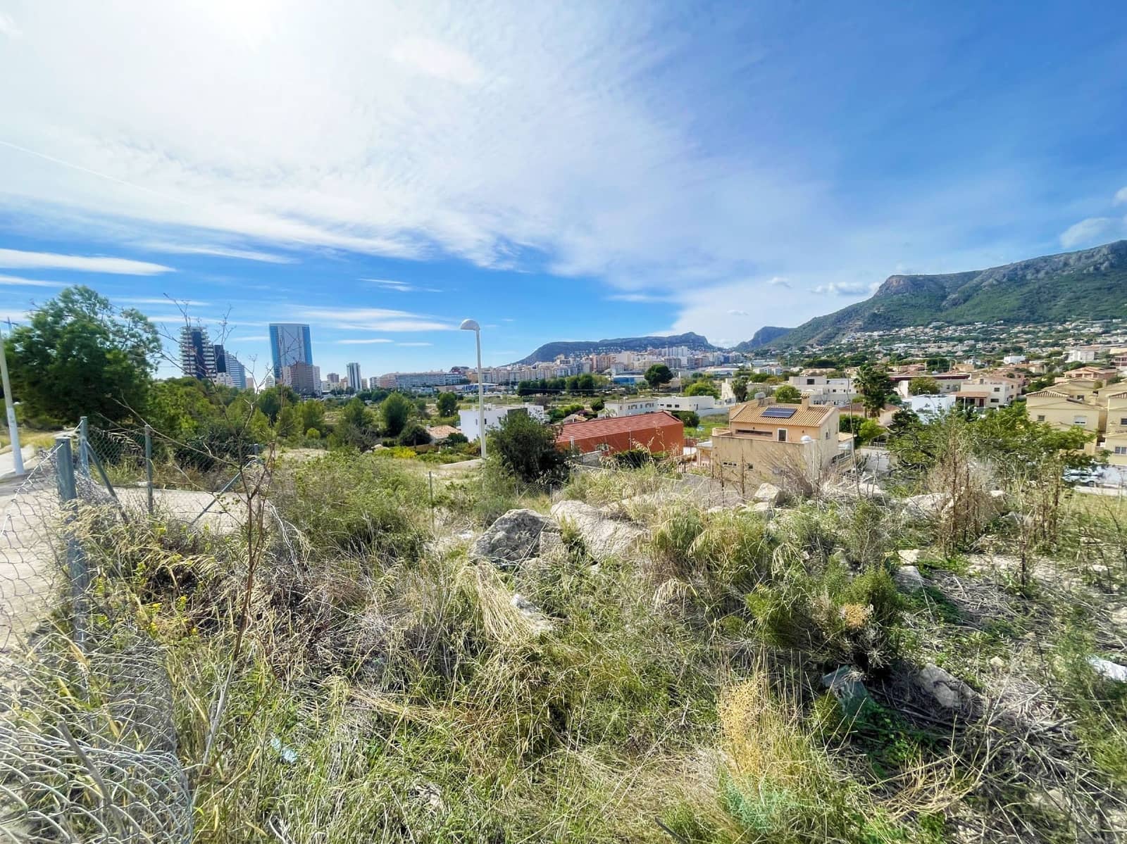 Grond te koop in Calpe / Calp - € 299.000 (Ref: 9424285)