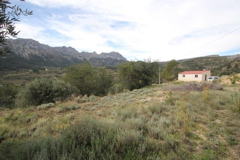 Grond te koop in Benissa - € 100.000 (Ref: 9429422)