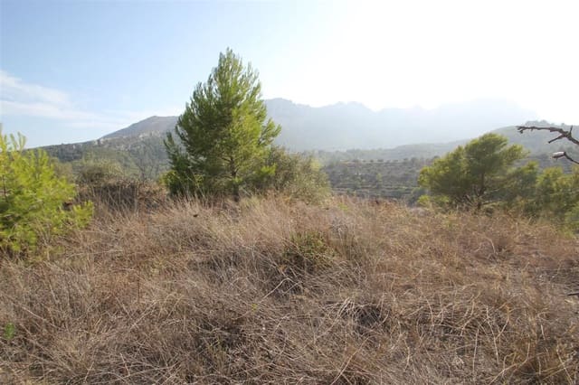 Grond te koop in Benissa - € 100.000 (Ref: 9429422)