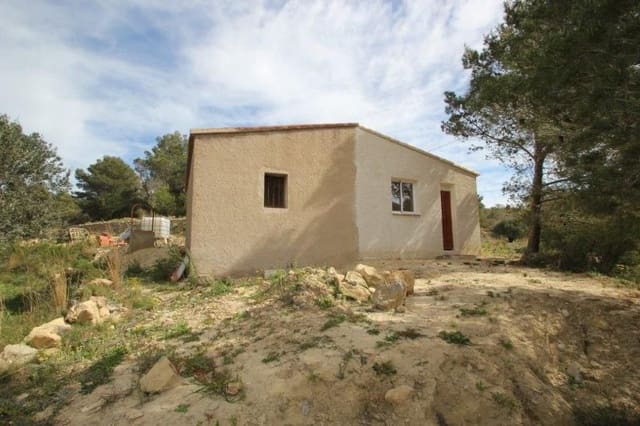 Grond te koop in Benissa - € 100.000 (Ref: 9429422)