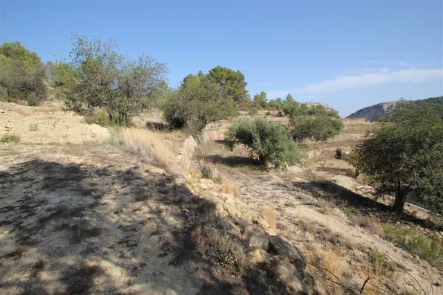 Grond te koop in Benissa - € 100.000 (Ref: 9429422)