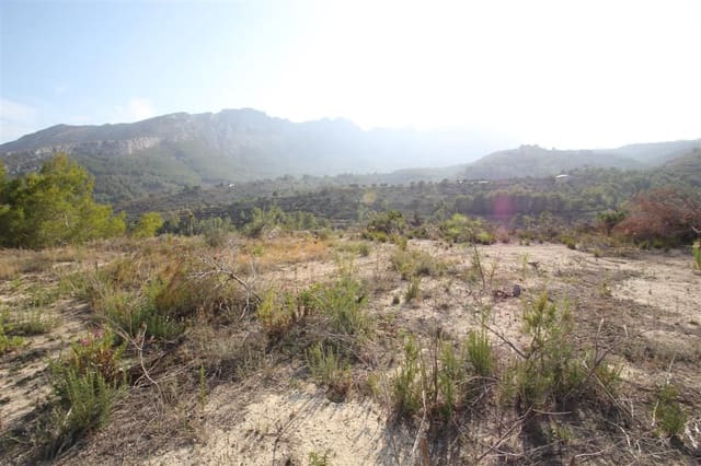 Grond te koop in Benissa - € 100.000 (Ref: 9429422)