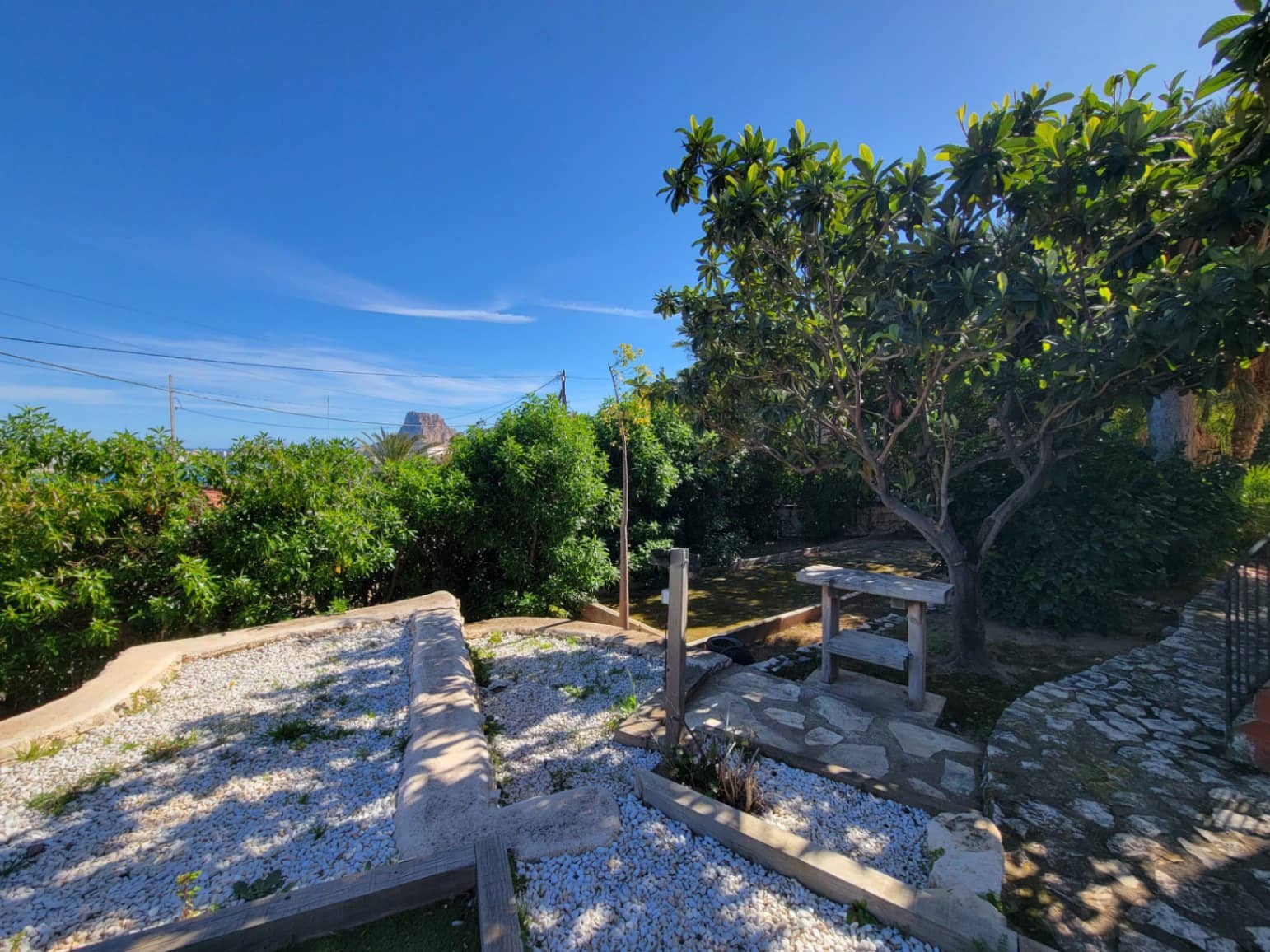 3 chambre Villa/Maison à vendre à Calpe / Calp avec piscine garage - 525 000 € (Ref: 9429423)