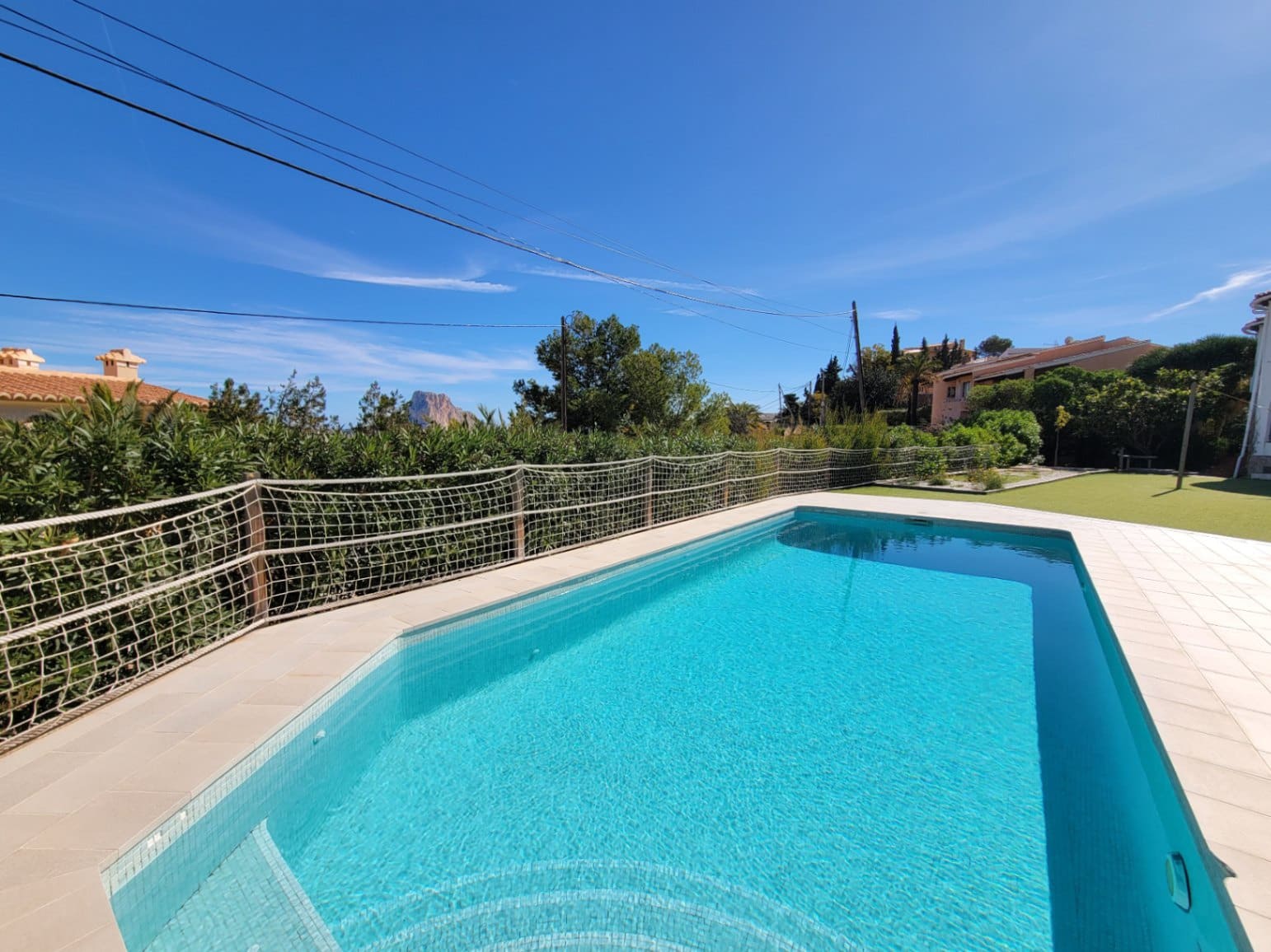 3 chambre Villa/Maison à vendre à Calpe / Calp avec piscine garage - 525 000 € (Ref: 9429423)