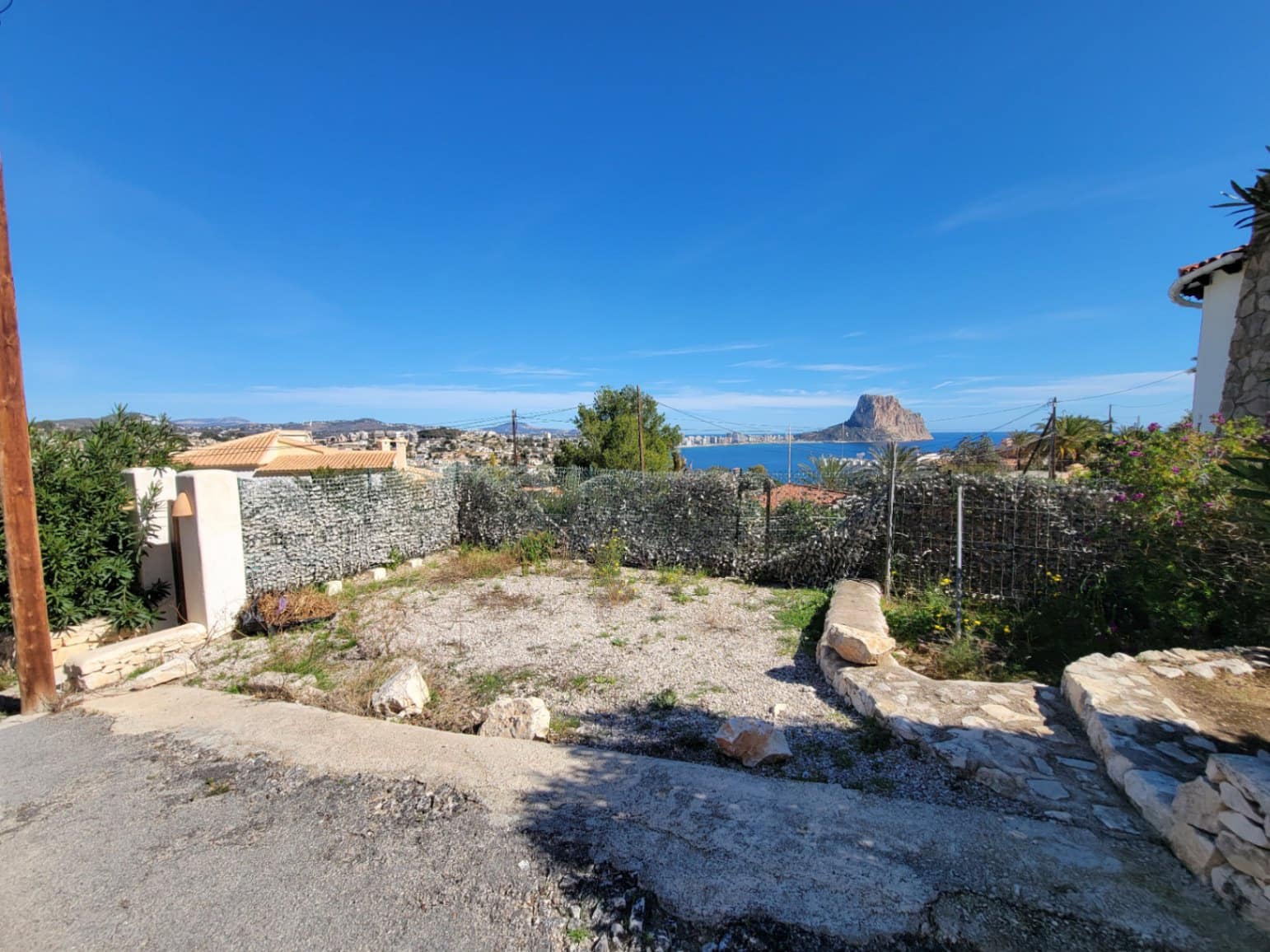 3 chambre Villa/Maison à vendre à Calpe / Calp avec piscine garage - 525 000 € (Ref: 9429423)