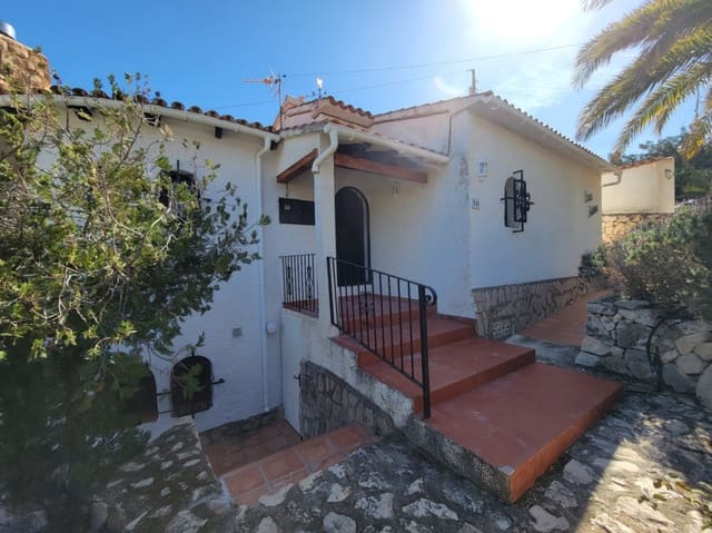 3 chambre Villa/Maison à vendre à Maryvilla, Calpe / Calp avec piscine garage - 525 000 € (Ref: 9429423)